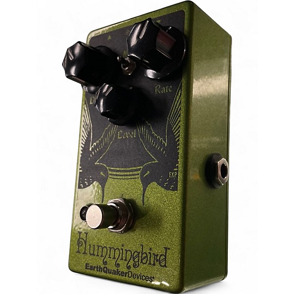 Used EarthQuaker Devices Hummingbird Repeat Percussions Tremolo Effect Pedal