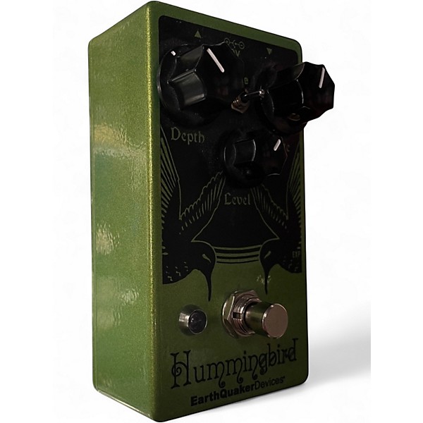 Used EarthQuaker Devices Hummingbird Repeat Percussions Tremolo Effect Pedal