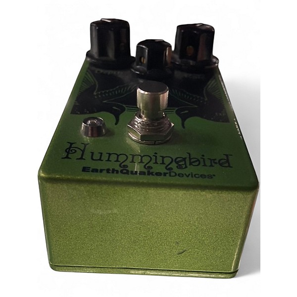 Used EarthQuaker Devices Hummingbird Repeat Percussions Tremolo Effect Pedal