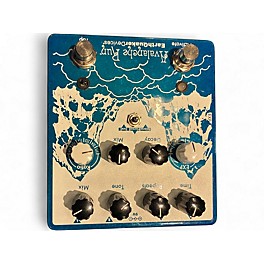 Used EarthQuaker Devices Avalanche Run Delay Effect Pedal
