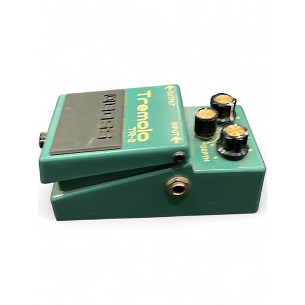 Used BOSS TR2 Tremolo Effect Pedal