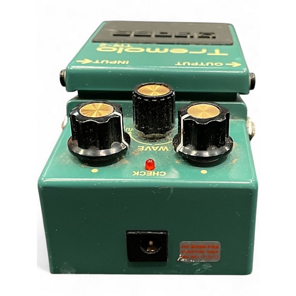 Used BOSS TR2 Tremolo Effect Pedal