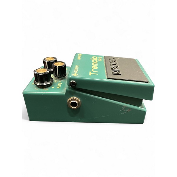 Used BOSS TR2 Tremolo Effect Pedal