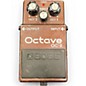 Used BOSS OC2 Octave Effect Pedal thumbnail
