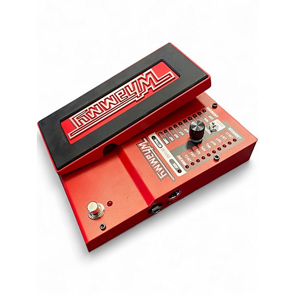 Used DigiTech Whammy V Effect Pedal