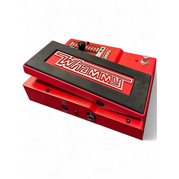 Used DigiTech Whammy V Effect Pedal