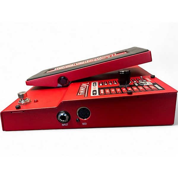 Used DigiTech Whammy V Effect Pedal