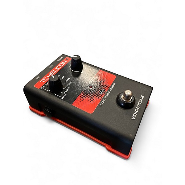 Used TC Helicon VOICETONE R1 Effect Pedal