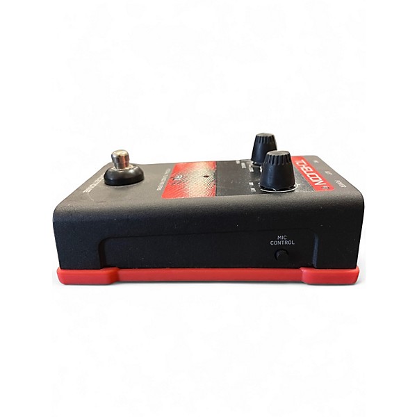 Used TC Helicon VOICETONE R1 Effect Pedal