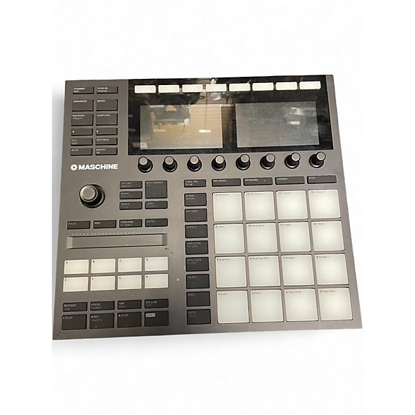 Used Native Instruments Maschine MK3 MIDI Controller