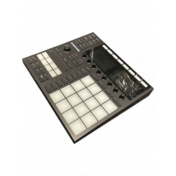 Used Native Instruments Maschine MK3 MIDI Controller