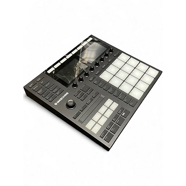 Used Native Instruments Maschine MK3 MIDI Controller