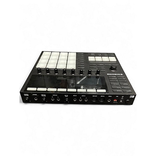 Used Native Instruments Maschine MK3 MIDI Controller