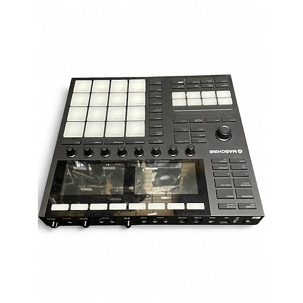 Used Native Instruments Maschine MK3 MIDI Controller