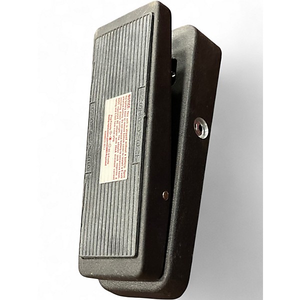 Used Dunlop CRY BABY Effect Pedal