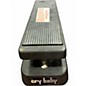 Used Dunlop CRY BABY Effect Pedal