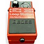 Used BOSS RC 1 Pedal