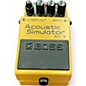 Used BOSS AC3 Acoustic Simulator Effect Pedal