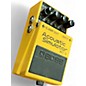 Used BOSS AC3 Acoustic Simulator Effect Pedal