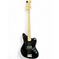 Used Squire JAGUAR BASS Black Electric Bass Guitar thumbnail