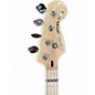 Used Squire JAGUAR BASS Black Electric Bass Guitar