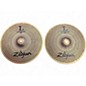 Used Zildjian 13in L80 Low Volume Hi Hat Pair Cymbal thumbnail