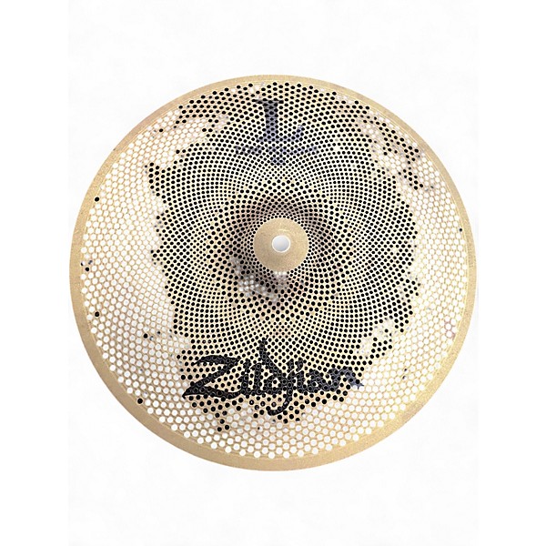 Used Zildjian 13in L80 Low Volume Hi Hat Pair Cymbal