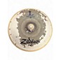 Used Zildjian 13in L80 Low Volume Hi Hat Pair Cymbal