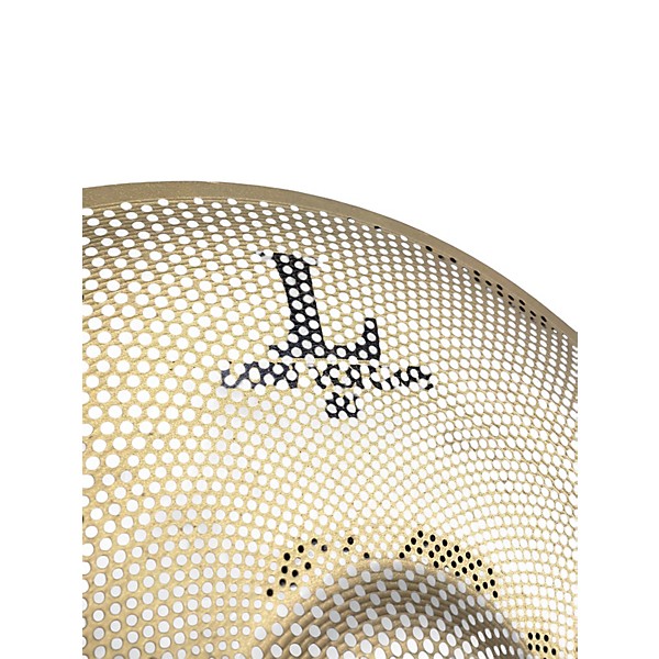 Used Zildjian 18in L80 Low Volume Ride Cymbal