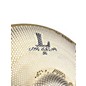 Used Zildjian 18in L80 Low Volume Ride Cymbal