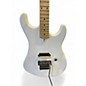Used Kramer BARETTA WHITE Solid Body Electric Guitar