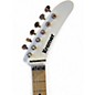 Used Kramer BARETTA WHITE Solid Body Electric Guitar