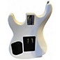 Used Kramer BARETTA WHITE Solid Body Electric Guitar