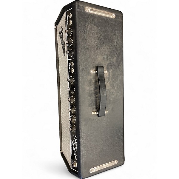 Used Fender 65 deluxe reverb amp Tube Guitar Amp Head