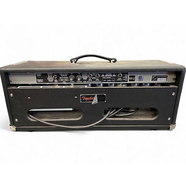 Used Fender 65 deluxe reverb amp Tube Guitar Amp Head