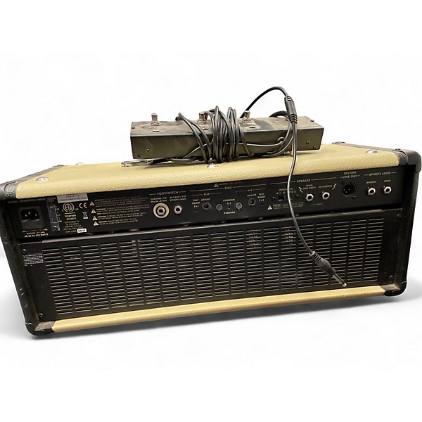 Used Egnater Renegade 65W Tube Guitar Amp Head