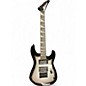 Used Jackson JS1X Minion Silver Burst Solid Body Electric Guitar thumbnail
