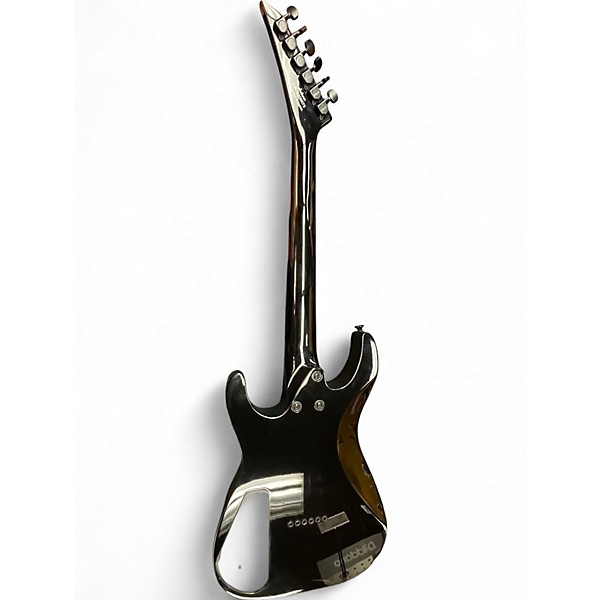 Used Jackson JS1X Minion Silver Burst Solid Body Electric Guitar