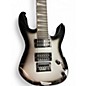 Used Jackson JS1X Minion Silver Burst Solid Body Electric Guitar