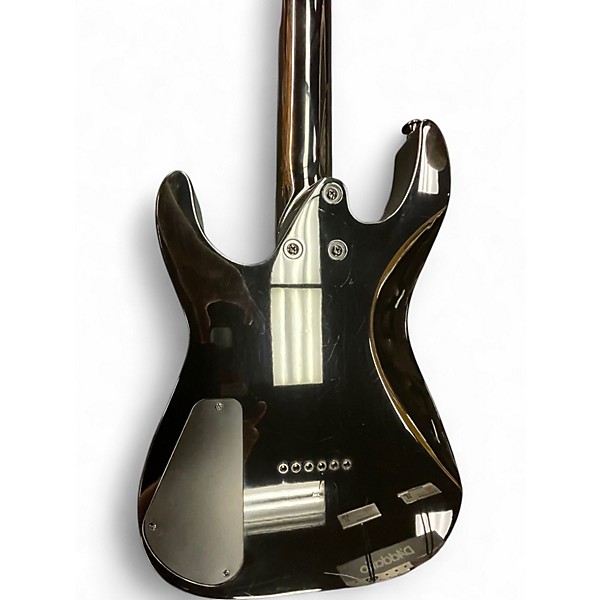 Used Jackson JS1X Minion Silver Burst Solid Body Electric Guitar