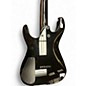 Used Jackson JS1X Minion Silver Burst Solid Body Electric Guitar