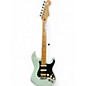 Used Fender LIMITED EDITION PLAYER STRATOCASTER Sonic Blue Solid Body Electric Guitar thumbnail