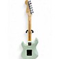 Used Fender LIMITED EDITION PLAYER STRATOCASTER Sonic Blue Solid Body Electric Guitar