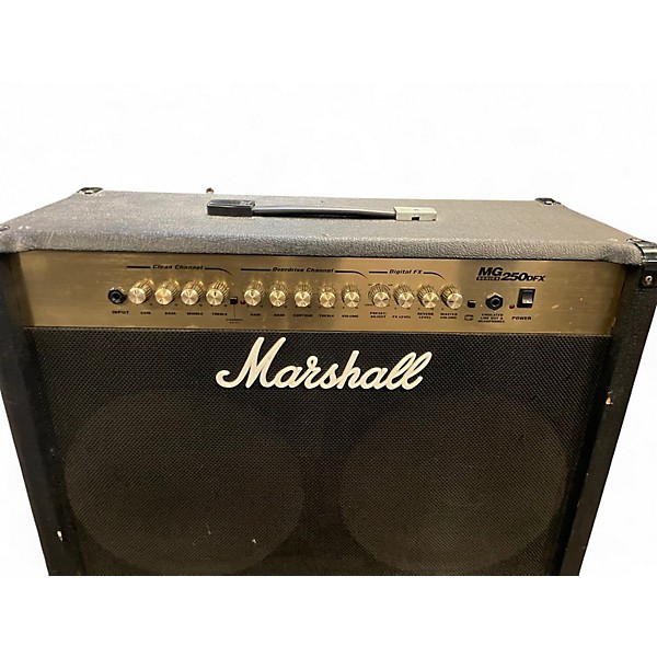 Used Marshall MG250DFX 100W 2x12 Guitar Combo Amp
