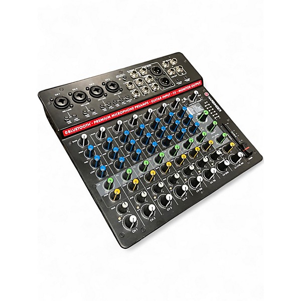 Used Harbinger LV12 Unpowered Mixer