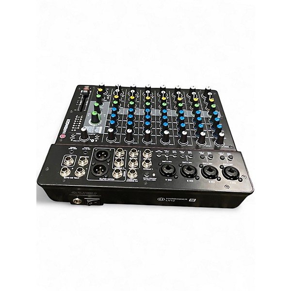 Used Harbinger LV12 Unpowered Mixer