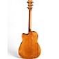 Used Yamaha FGX800C Sandburst Acoustic Electric Guitar