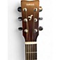 Used Yamaha FGX800C Sandburst Acoustic Electric Guitar
