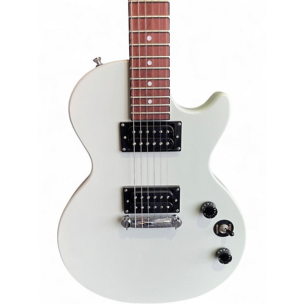 Used Epiphone Les Paul Special GREY Solid Body Electric Guitar