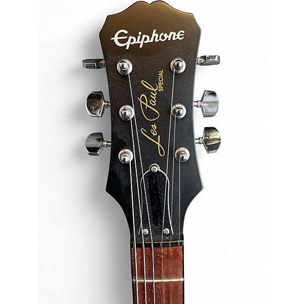 Used Epiphone Les Paul Special GREY Solid Body Electric Guitar